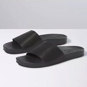 Vans Decon Leather Slide
